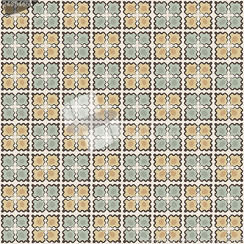 Image of Vector seamless tiled pattern. Wallpaper background