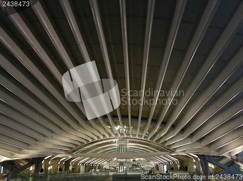 Image of Lisbon Orient Station