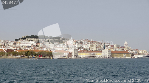 Image of Lisbon in Portugal