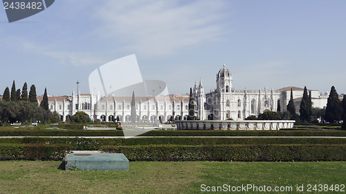 Image of Jeronimos Monastery