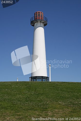 Image of Long Beach Lighthouse