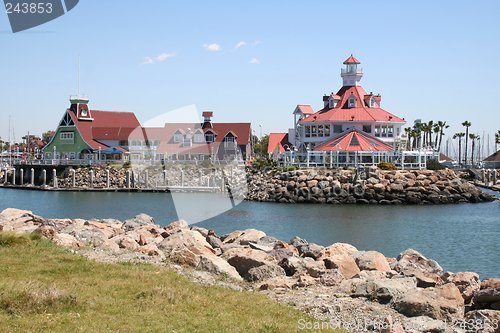 Image of Long Beach Pier