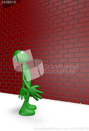 Image of obstacle