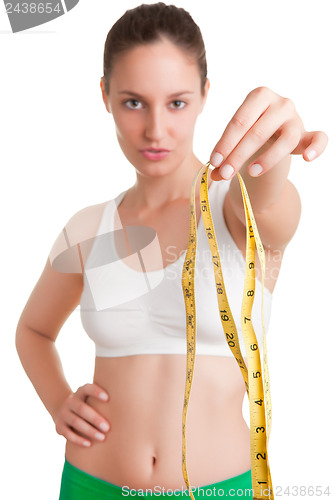 Image of Done Dieting