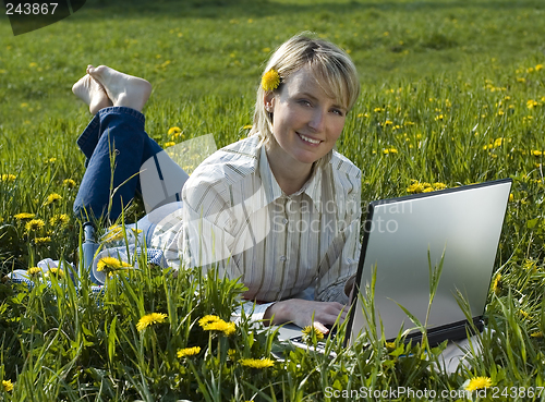 Image of laptop