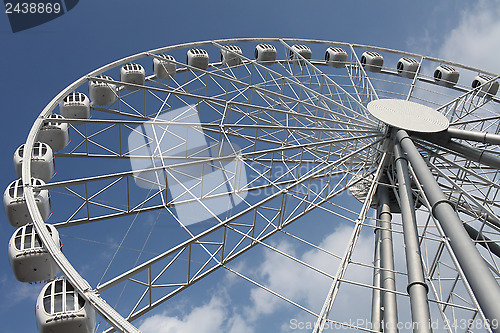 Image of ferris wheel