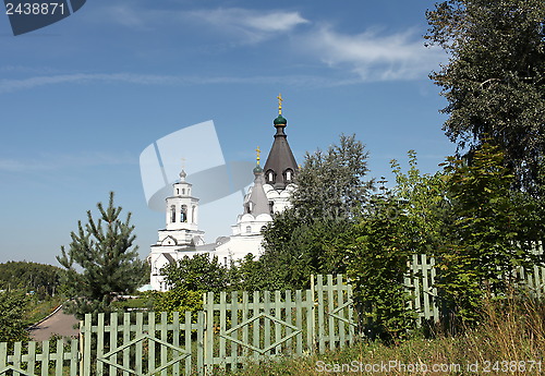 Image of  Church Patriarch Tikhon 