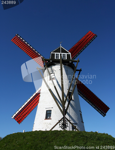 Image of windmill