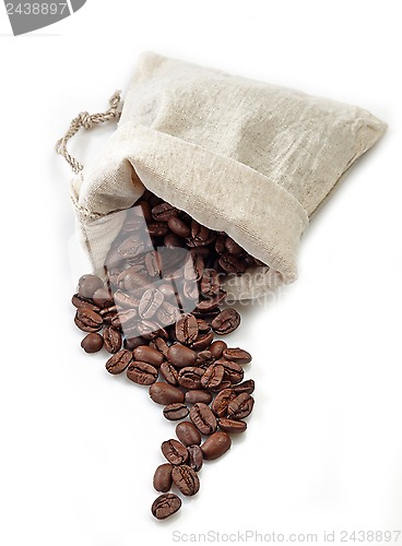 Image of coffee beans