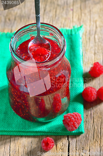 Image of Raspberry Jam