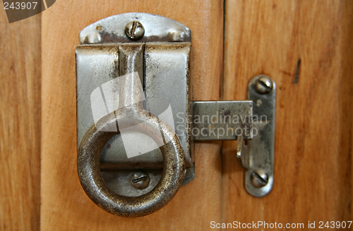 Image of Old Latch 2