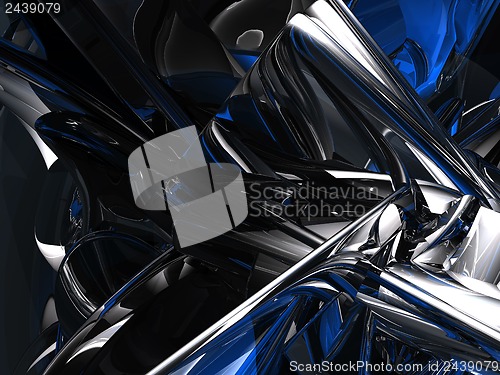 Image of chrome chaos