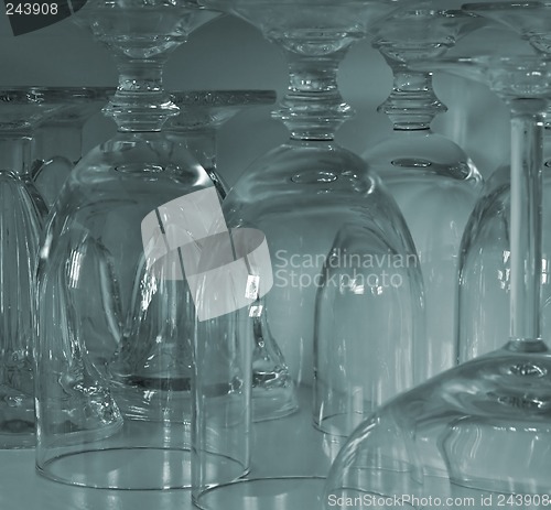 Image of Glassware