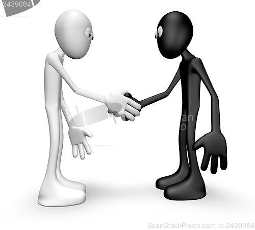 Image of shake hands