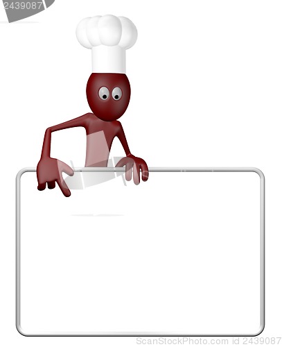 Image of menu offer
