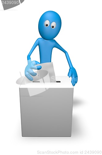 Image of voting