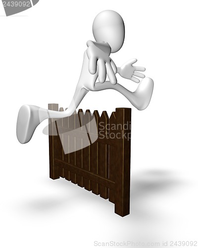 Image of escape