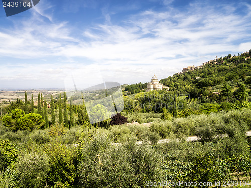 Image of Tuscany