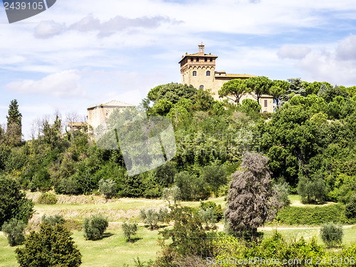 Image of Tuscany