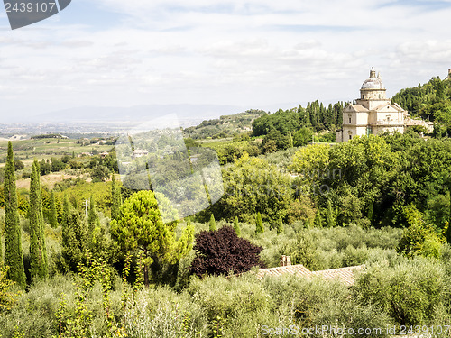 Image of Tuscany