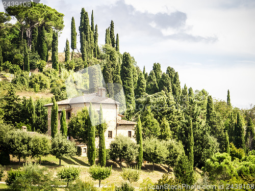 Image of Tuscany