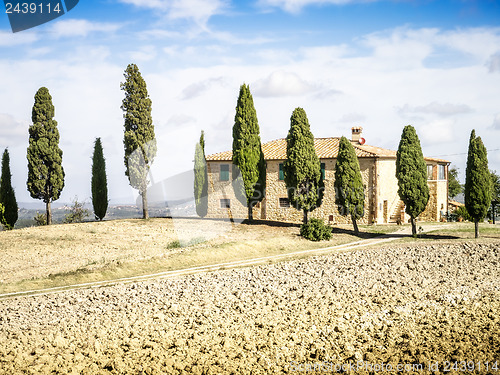 Image of Tuscany