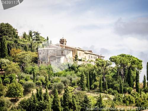 Image of Tuscany