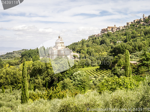 Image of Tuscany