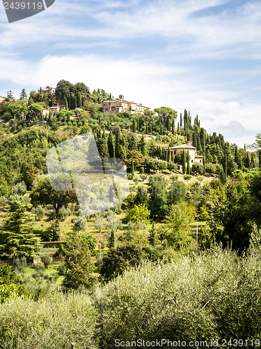 Image of Tuscany