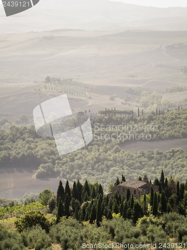 Image of Tuscany