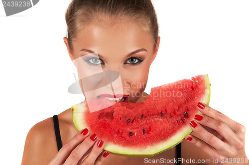 Image of watermelon
