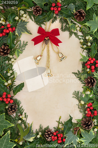 Image of Christmas Bell Decoration