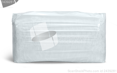 Image of foil package