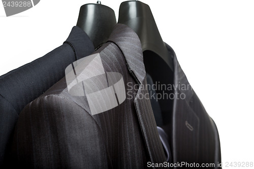 Image of Mens Suit