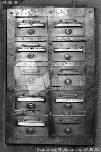 Image of Mailboxes