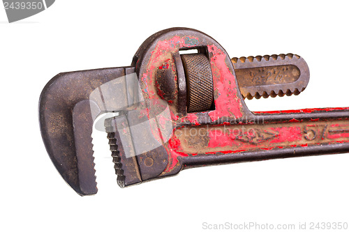 Image of Plumber’s wrench