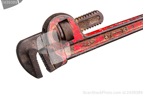 Image of Plumber’s wrench