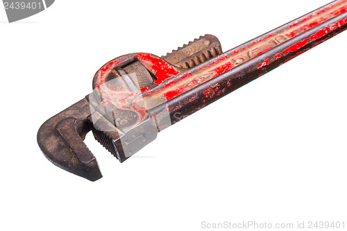 Image of Plumber’s wrench