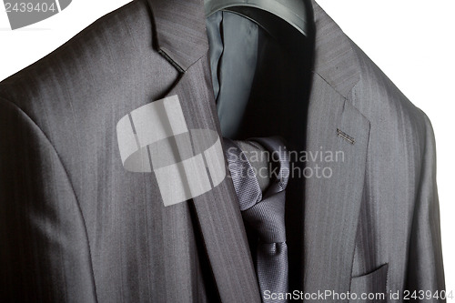 Image of Mens Suit