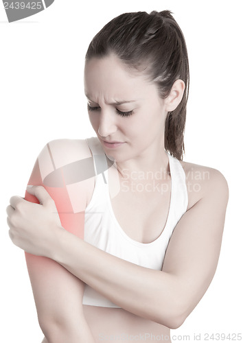 Image of Arm Pain