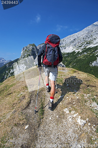 Image of Hiking