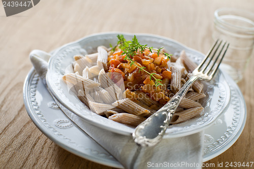 Image of Healthy pasta