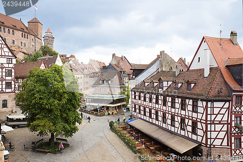 Image of Nuremberg in Germany