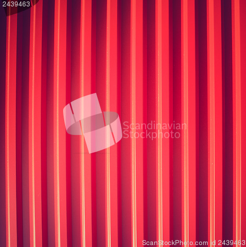 Image of Vintage retro steel background