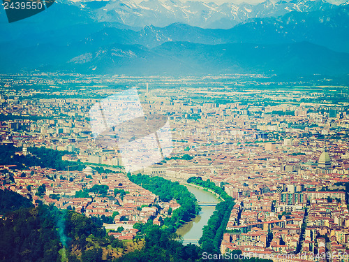 Image of Retro look Turin, Italy