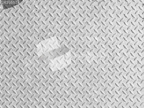 Image of Steel plate