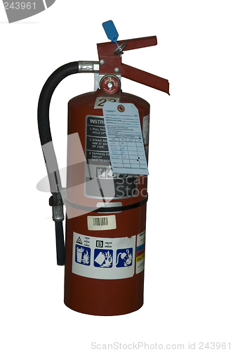 Image of Fire Extinguisher