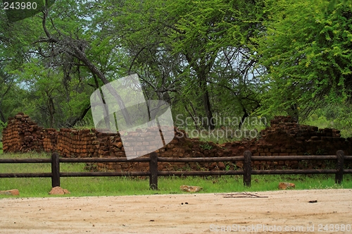 Image of ruins