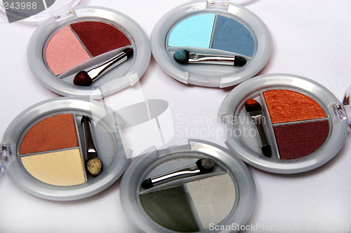 Image of Eye shadow