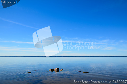 Image of Rocks at the coast